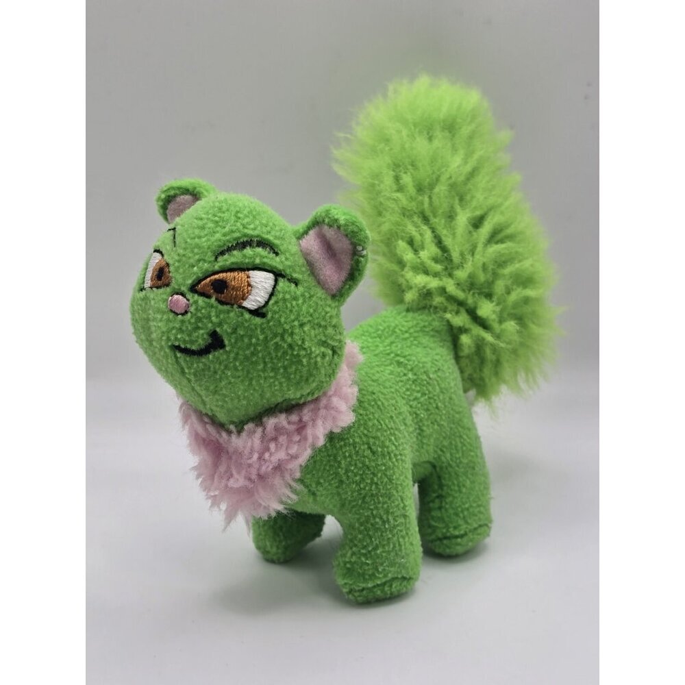 McDonald’s 2004 Neopets Green Wocky Plush Happy Meal Toy No Tags